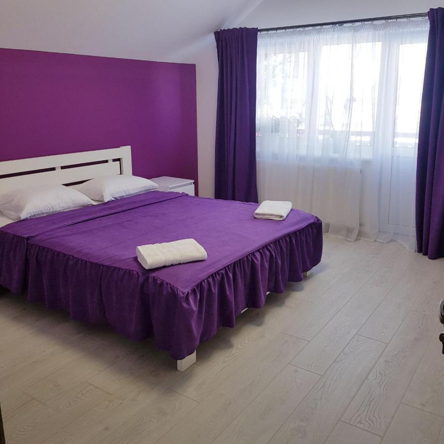 Andrhouse Apartment Verkhovyna Luaran gambar