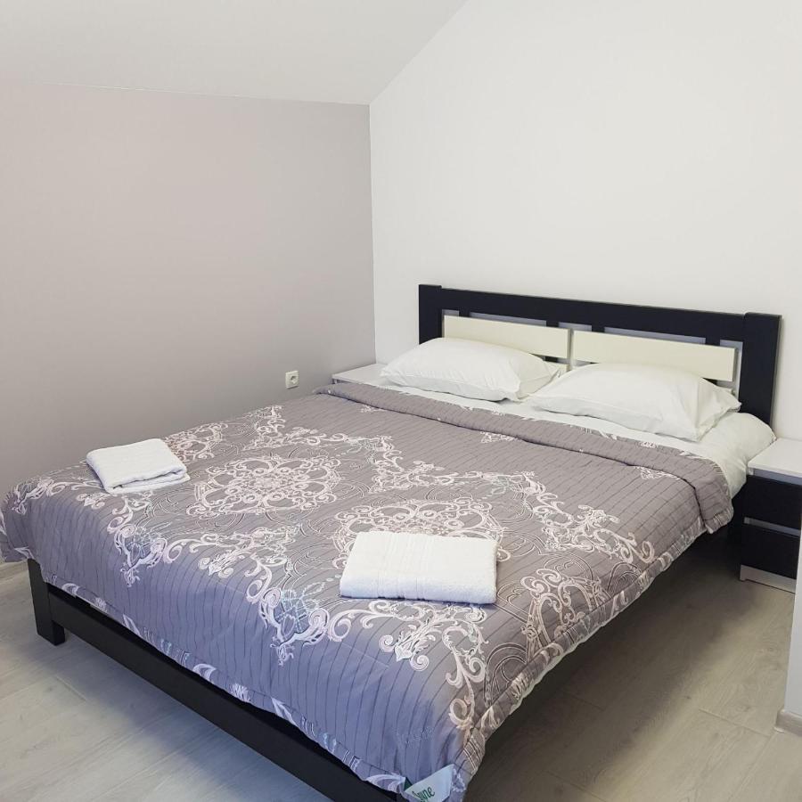 Andrhouse Apartment Verkhovyna Luaran gambar