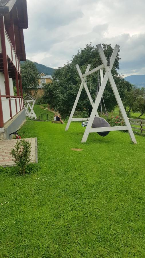 Andrhouse Apartment Verkhovyna Luaran gambar