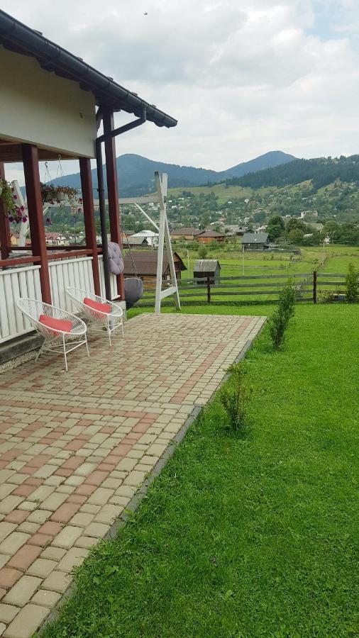 Andrhouse Apartment Verkhovyna Luaran gambar